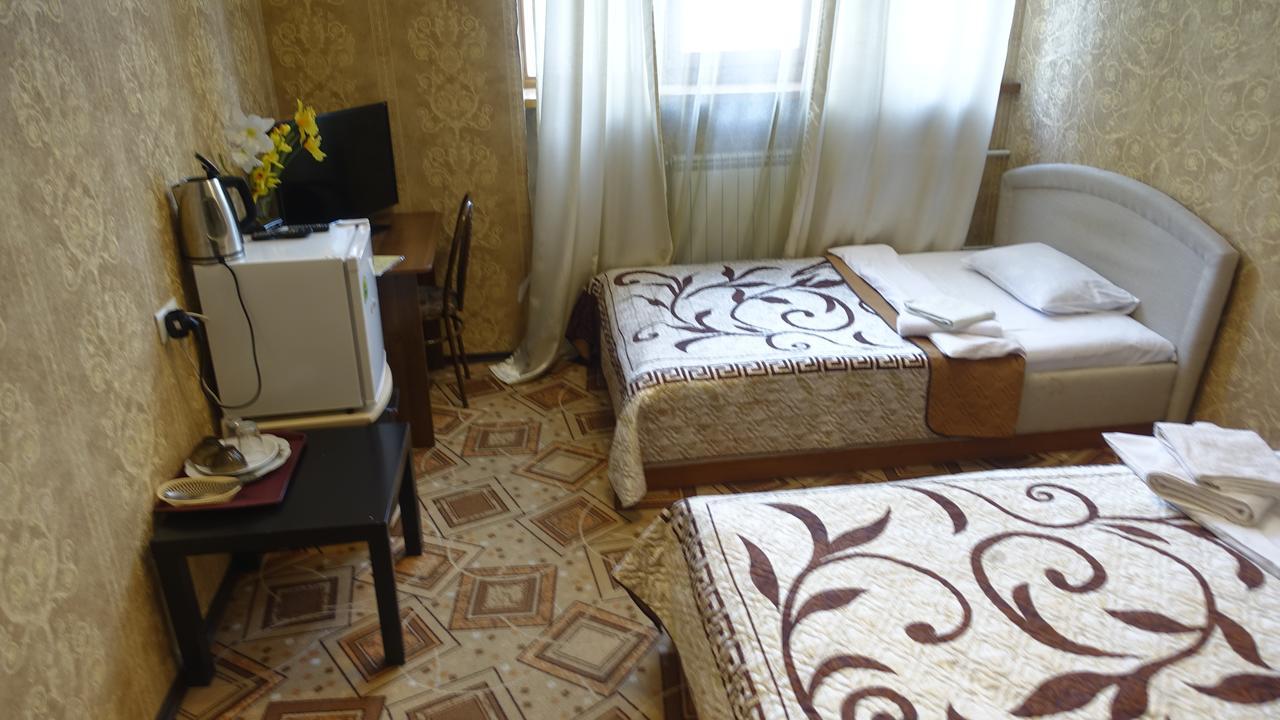 Sultan-5 Hotel On Belorusskaya Moszkva Kültér fotó